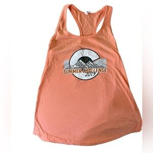 Orangetheory Sleeveless Tank